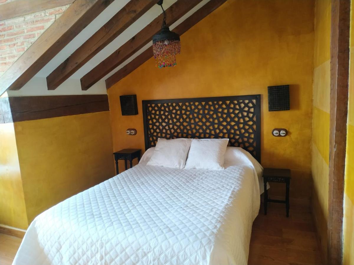 Camino A Casa - Suances Bed & Breakfast Hinojedo Dış mekan fotoğraf